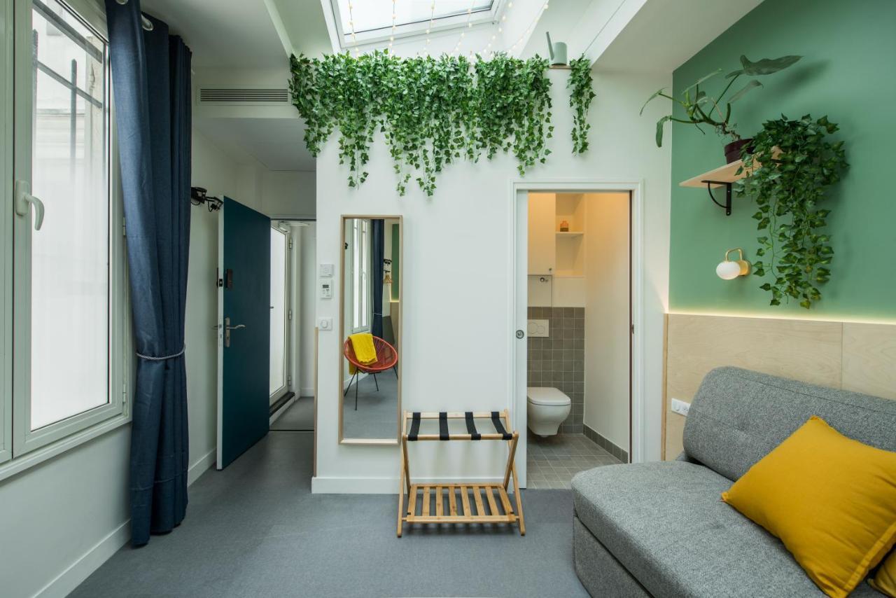 Maison Francois Paris - Two Rooms Apartment & Studio - Linkable Together Екстер'єр фото
