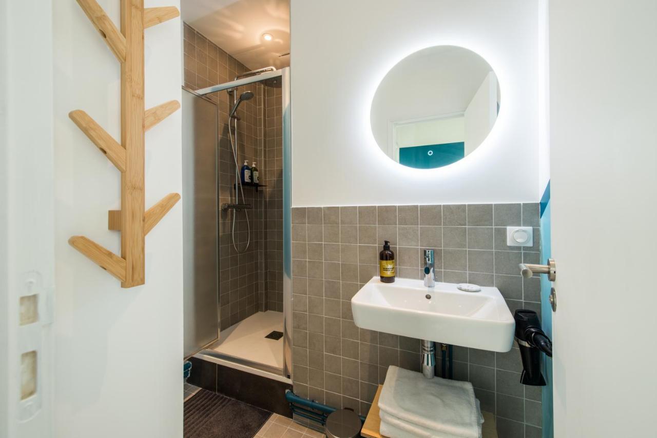 Maison Francois Paris - Two Rooms Apartment & Studio - Linkable Together Екстер'єр фото