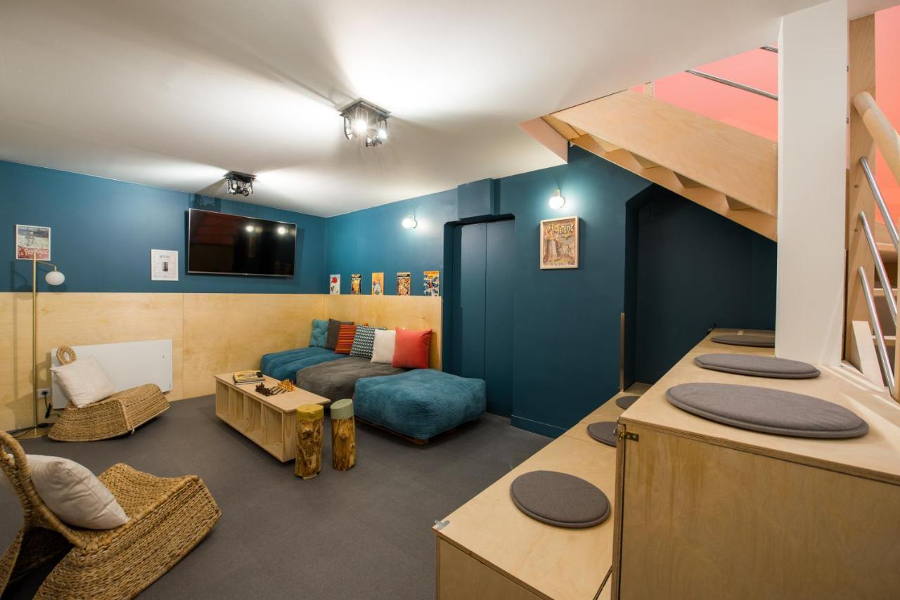 Maison Francois Paris - Two Rooms Apartment & Studio - Linkable Together Екстер'єр фото