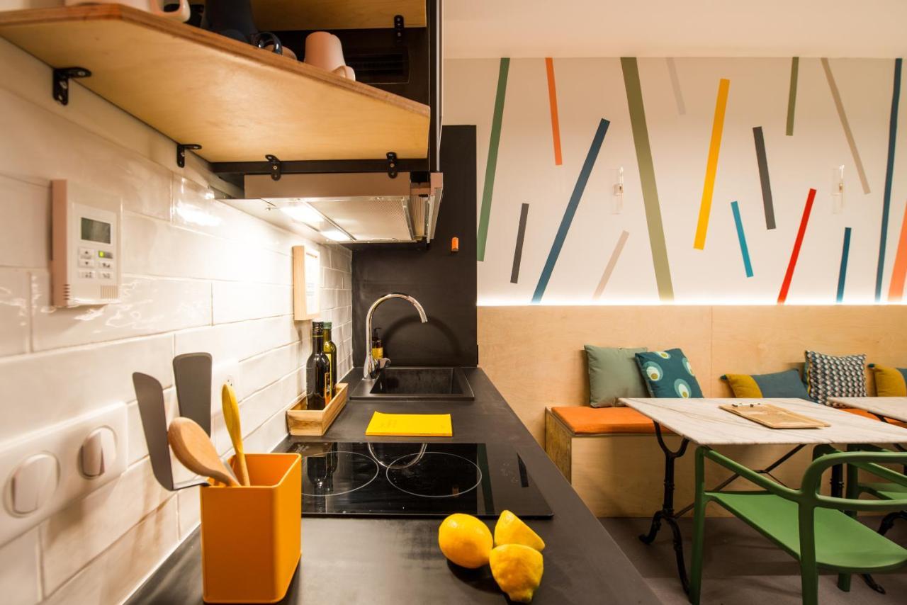 Maison Francois Paris - Two Rooms Apartment & Studio - Linkable Together Екстер'єр фото