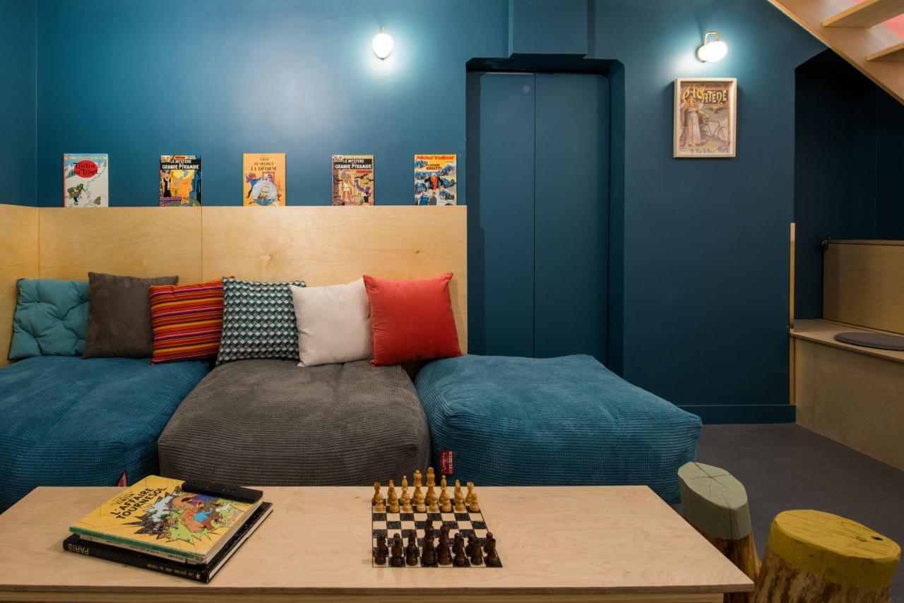 Maison Francois Paris - Two Rooms Apartment & Studio - Linkable Together Екстер'єр фото