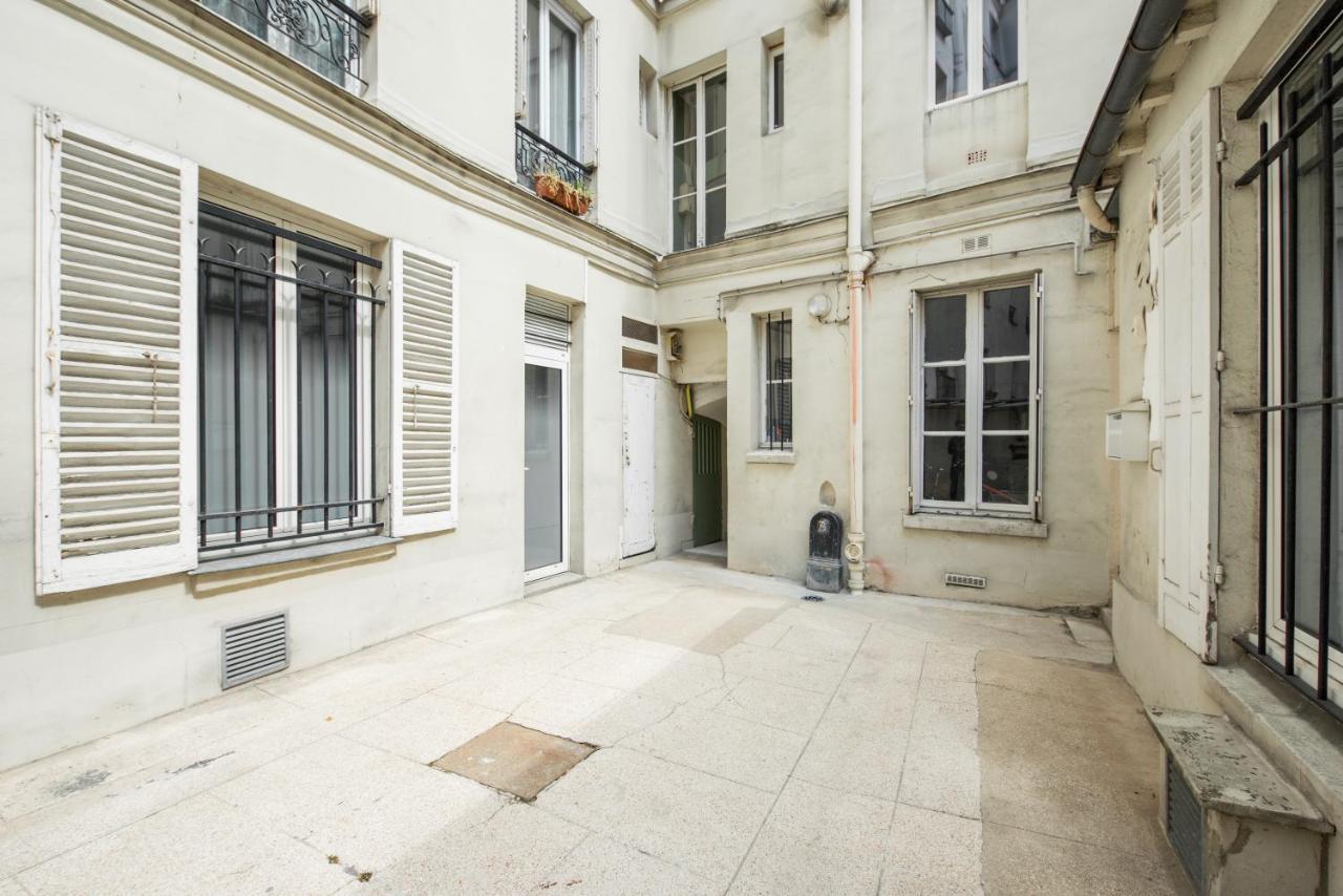 Maison Francois Paris - Two Rooms Apartment & Studio - Linkable Together Екстер'єр фото