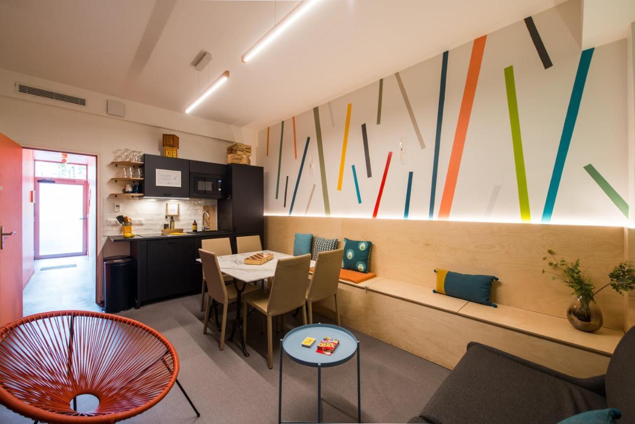 Maison Francois Paris - Two Rooms Apartment & Studio - Linkable Together Екстер'єр фото