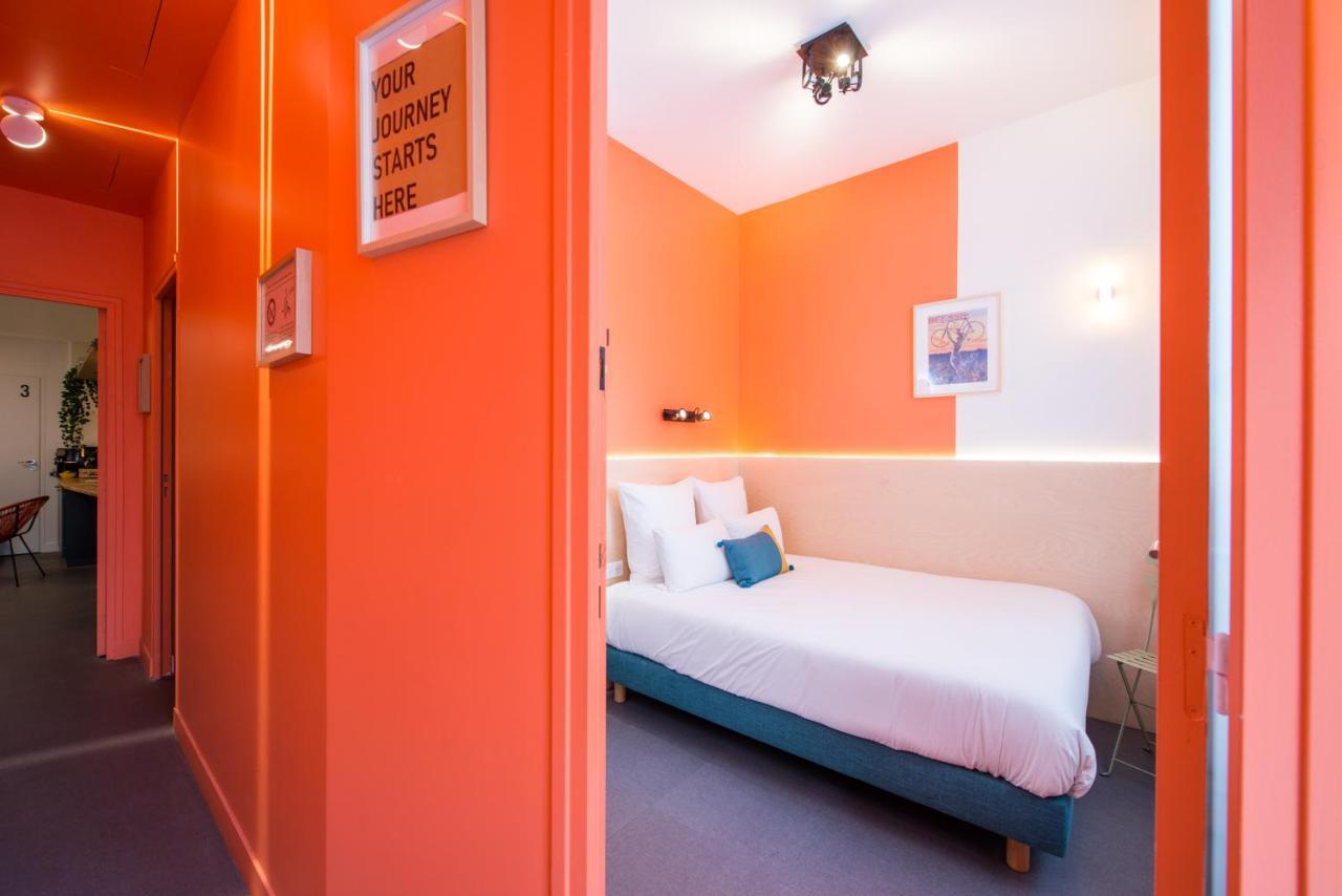 Maison Francois Paris - Two Rooms Apartment & Studio - Linkable Together Екстер'єр фото