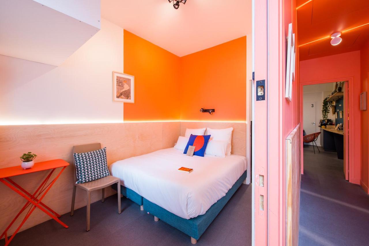 Maison Francois Paris - Two Rooms Apartment & Studio - Linkable Together Екстер'єр фото