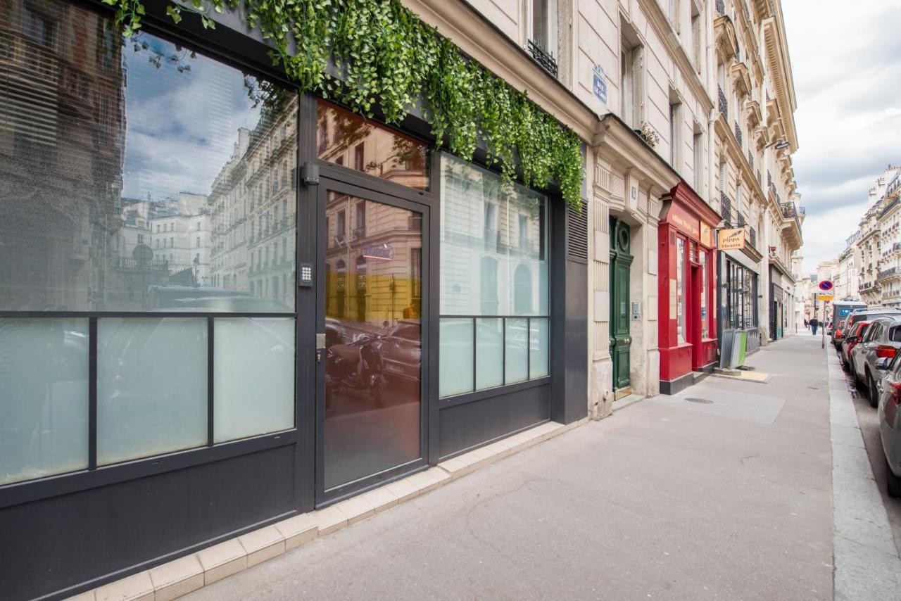 Maison Francois Paris - Two Rooms Apartment & Studio - Linkable Together Екстер'єр фото