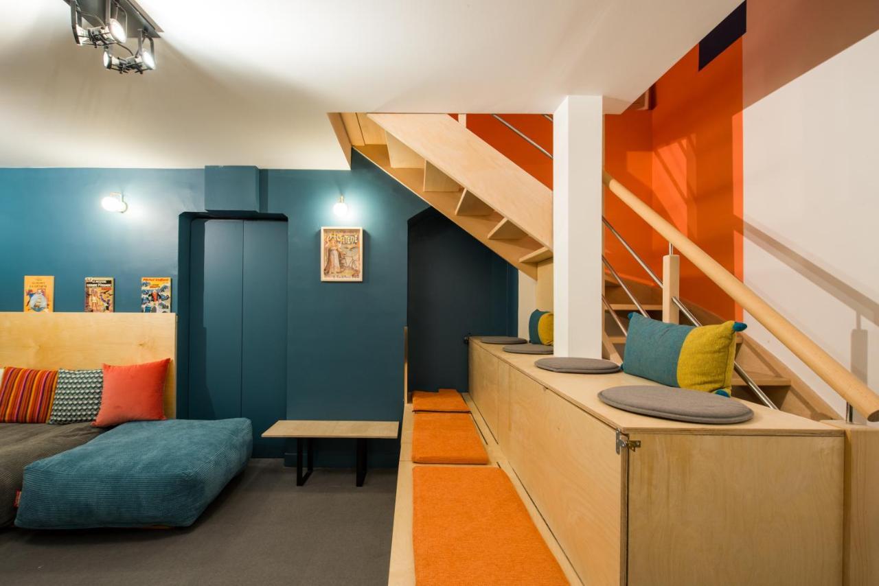 Maison Francois Paris - Two Rooms Apartment & Studio - Linkable Together Екстер'єр фото