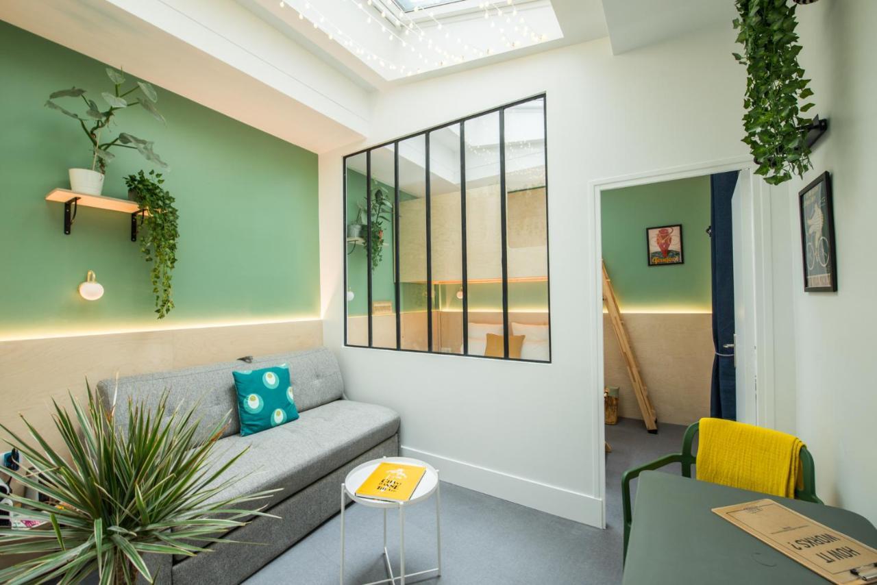 Maison Francois Paris - Two Rooms Apartment & Studio - Linkable Together Екстер'єр фото