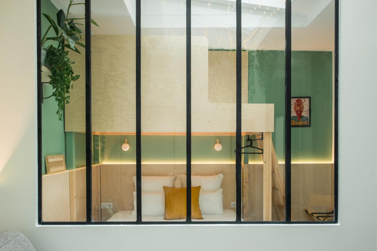 Maison Francois Paris - Two Rooms Apartment & Studio - Linkable Together Екстер'єр фото