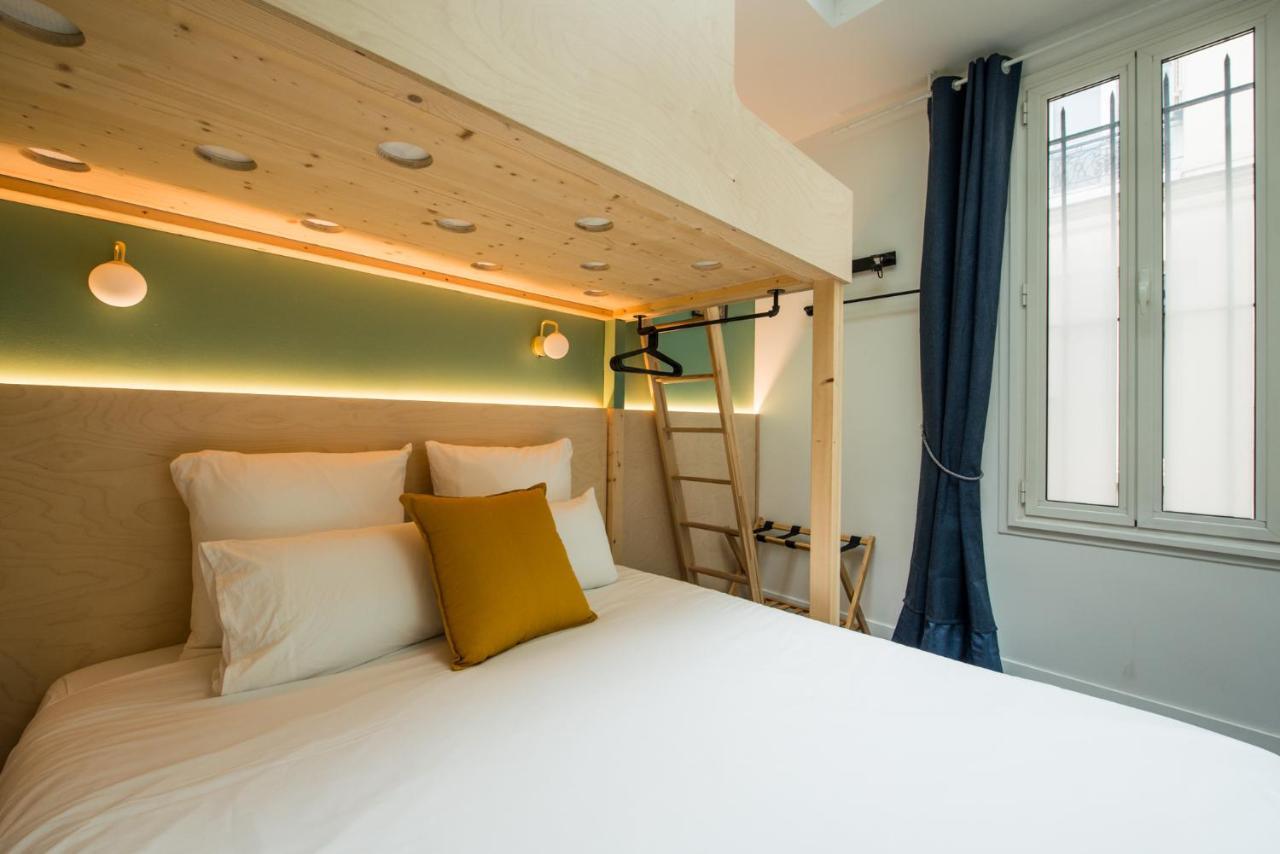 Maison Francois Paris - Two Rooms Apartment & Studio - Linkable Together Екстер'єр фото