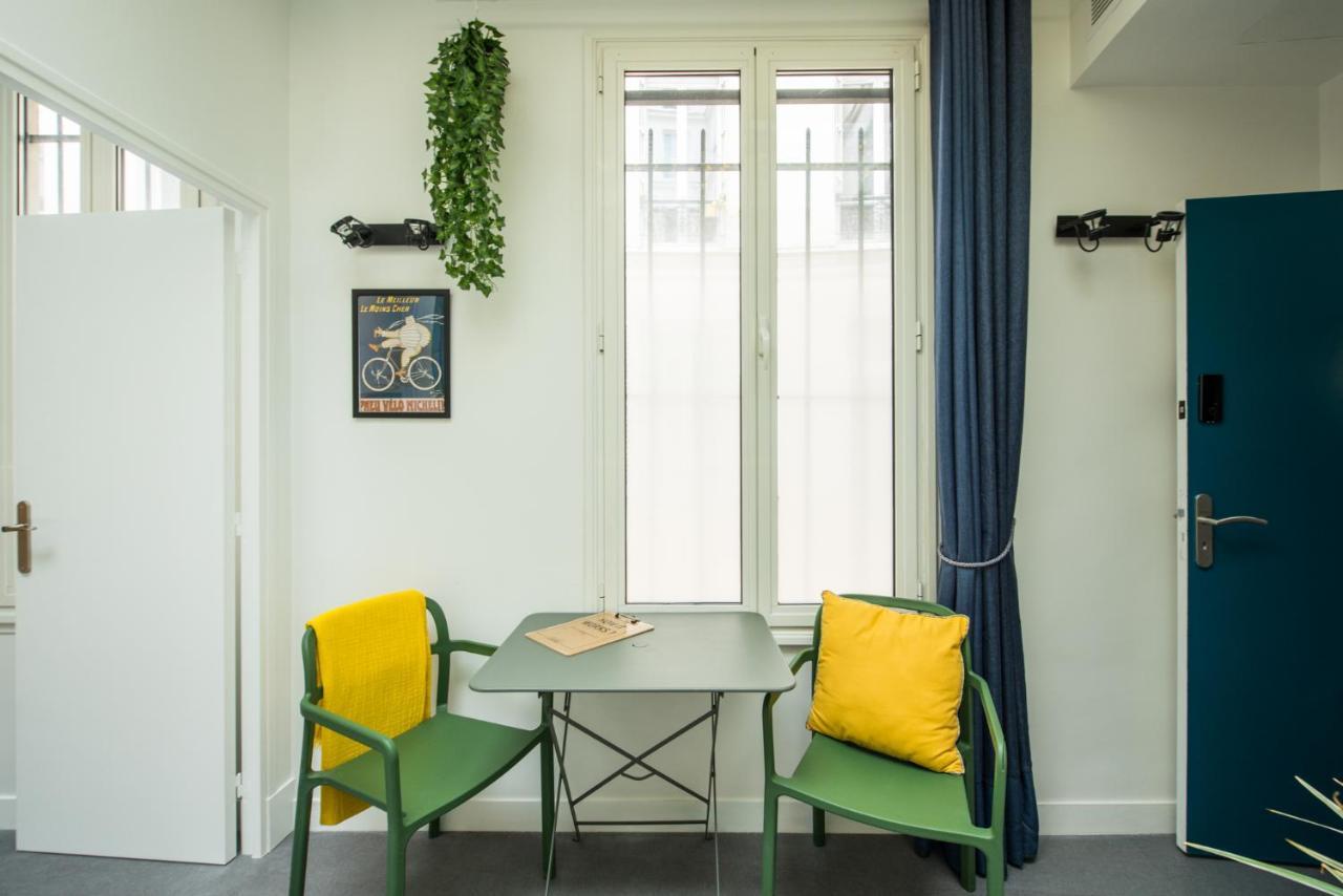 Maison Francois Paris - Two Rooms Apartment & Studio - Linkable Together Екстер'єр фото