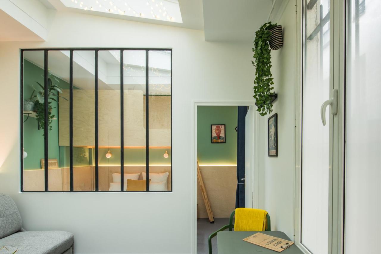 Maison Francois Paris - Two Rooms Apartment & Studio - Linkable Together Екстер'єр фото