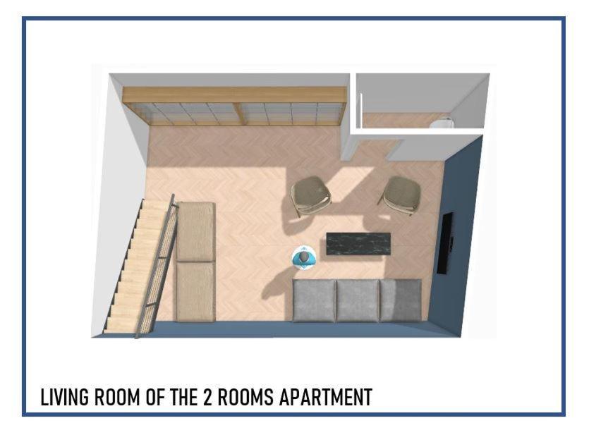 Maison Francois Paris - Two Rooms Apartment & Studio - Linkable Together Екстер'єр фото