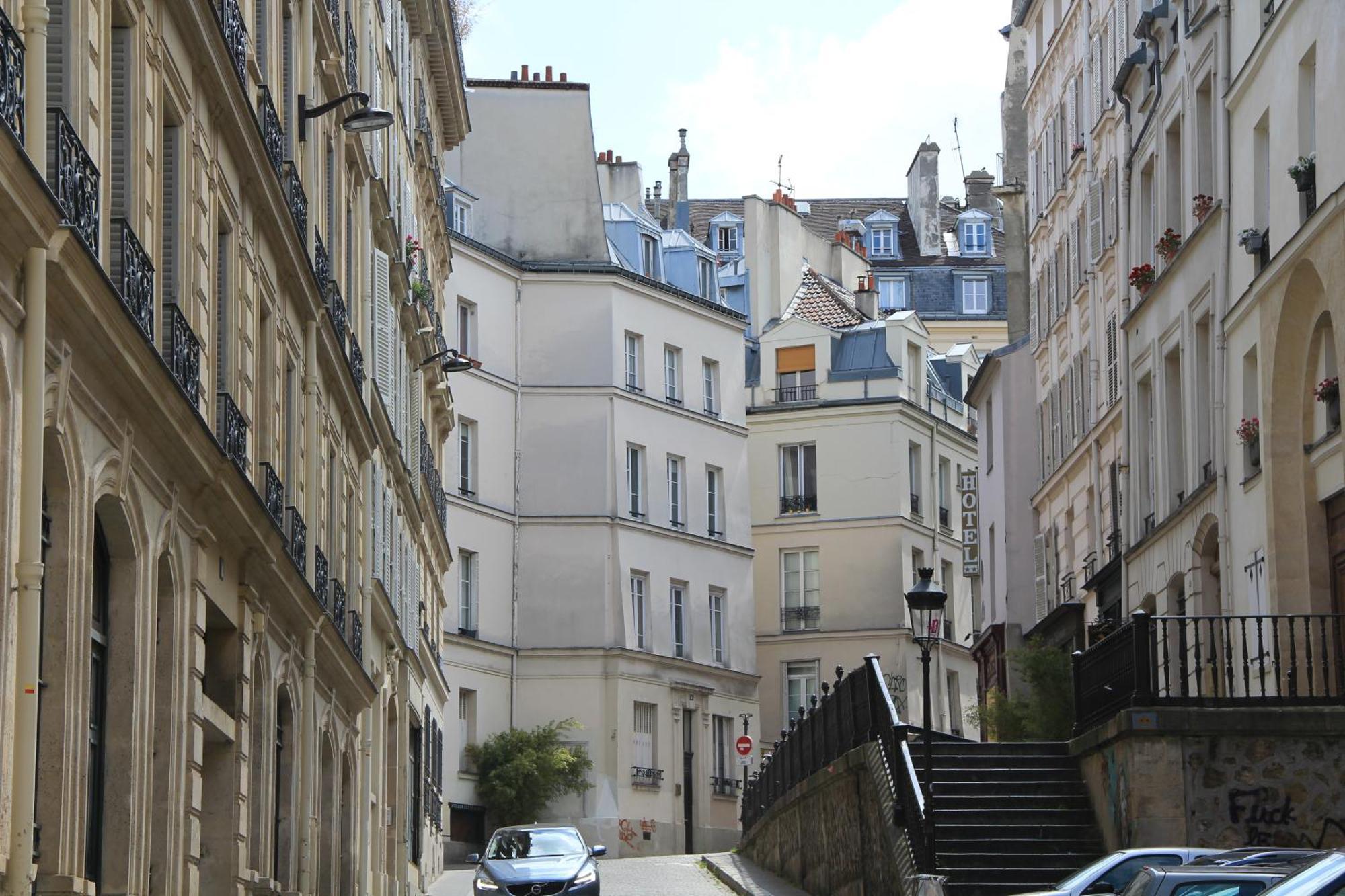 Maison Francois Paris - Two Rooms Apartment & Studio - Linkable Together Екстер'єр фото